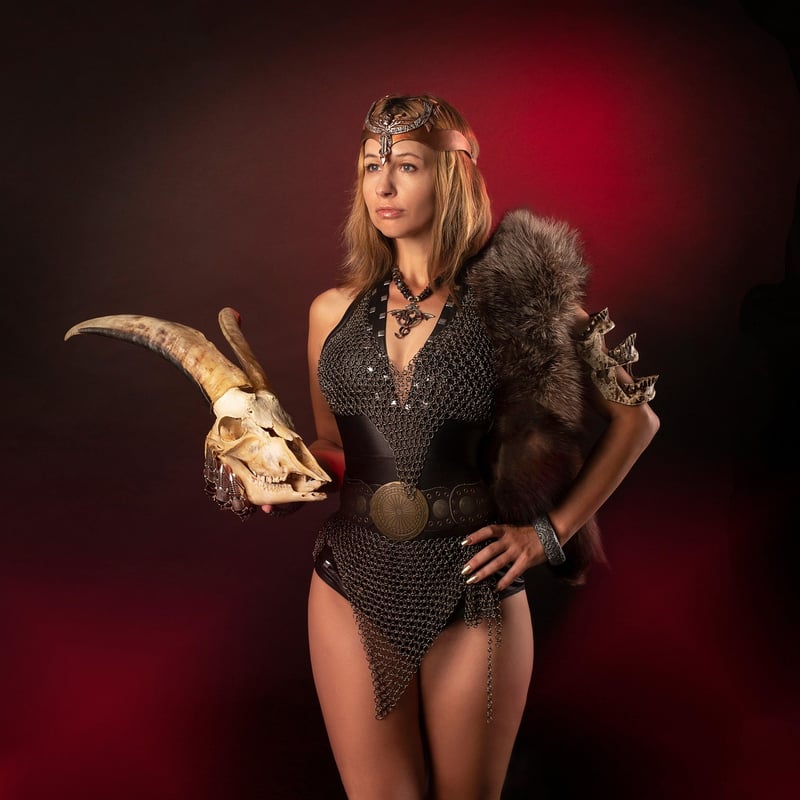 Fantasy Headpieces