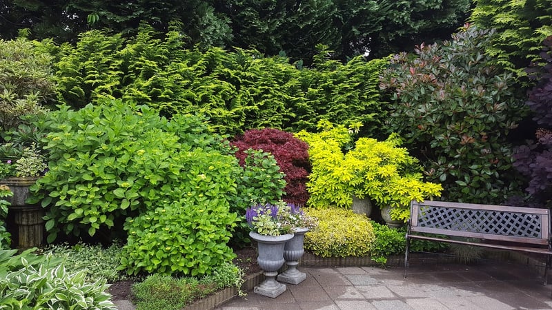 Garden Nooks