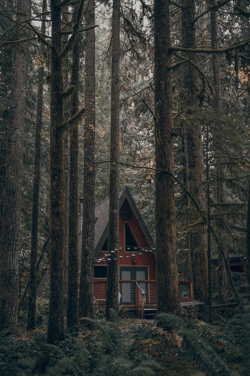 Woodland Retreats