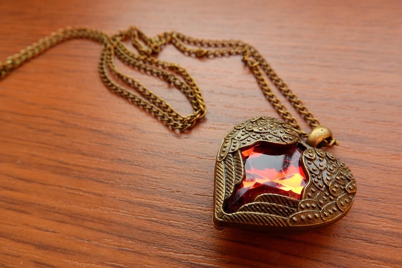 Magical Necklace
